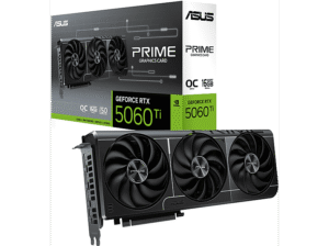 ASUS PRIME-RTX5070TI-O16G (NVIDIA, Grafikkarte) – Bild 2