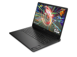 HP OMEN 17-db1351ng, Copilot+ PC - 17,3 Zoll - AMD Ryzen™ AI 5 340 - 16 GB - 1 TB - NVIDIA GeForce RTX™ 5060 - Windows 11 Home – Bild 4