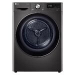 LG RT80V9B Wärmepumpentrockner Vivace (8 kg, Schwarz)