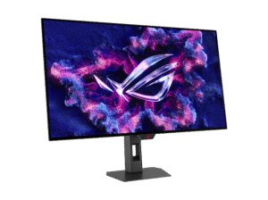 ASUS XG32UCWG 31,5 Zoll  UHD 4K  Gaming Monitor  0,03 ms Reaktionszeit 165 Hz – Bild 2