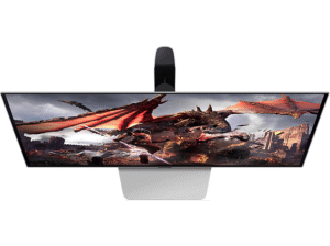 SAMSUNG LS32DG800SUXEN/32"/GAM/UHD 4K /240HZ/ERGO 32 Zoll UHD 4K Odyssey Gaming Monitor (0,03 ms Reaktionszeit , 240 Hz (max.) , 240 Hz nativ) – Bild 2
