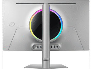 SAMSUNG LS27FG814SUXEN 27 Zoll  OLED 4K  Gaming Monitor  0,03 ms Reaktionszeit 240 Hz – Bild 2