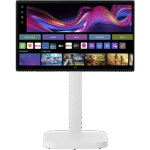 LG 32U889SA 32 Zoll  UHD 4K  Smart Monitor  5 ms Reaktionszeit 60 Hz