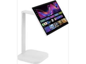 LG 32U889SA 32 Zoll  UHD 4K  Smart Monitor  5 ms Reaktionszeit 60 Hz – Bild 4