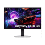 SAMSUNG LS27FG810SUXEN 27 Zoll UHD 4K Gaming Monitor (0,03 ms Reaktionszeit  , 240 Hz nativ)