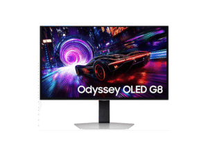 SAMSUNG LS27FG810SUXEN 27 Zoll UHD 4K Gaming Monitor (0,03 ms Reaktionszeit  , 240 Hz nativ)