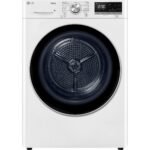 LG RT80V9C Trockner Vivace (8 kg, Weiß)
