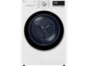 LG RT80V9C Trockner Vivace (8 kg, Weiß)