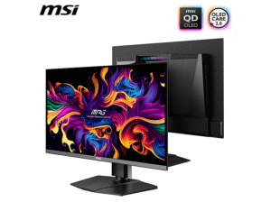 MSI MPG 272URX QD-OLED 27 Zoll  UHD 4K  Gaming Monitor  0,03 ms Reaktionszeit 240 Hz – Bild 2