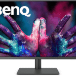 BENQ PD3205U-32"/OFF/UHD 4K/60 HZ/ERGO 32 Zoll UHD 4K Monitor (4 ms Reaktionszeit , 60 Hz , 60 Hz nativ)
