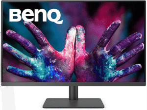 BENQ PD3205U-32"/OFF/UHD 4K/60 HZ/ERGO 32 Zoll UHD 4K Monitor (4 ms Reaktionszeit , 60 Hz , 60 Hz nativ)