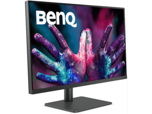 BENQ PD3205U-32"/OFF/UHD 4K/60 HZ/ERGO 32 Zoll UHD 4K Monitor (4 ms Reaktionszeit , 60 Hz , 60 Hz nativ) – Bild 2