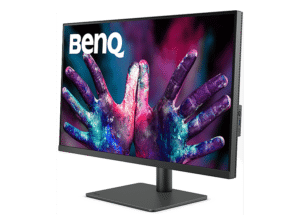 BENQ PD3205U-32"/OFF/UHD 4K/60 HZ/ERGO 32 Zoll UHD 4K Monitor (4 ms Reaktionszeit , 60 Hz , 60 Hz nativ) – Bild 3