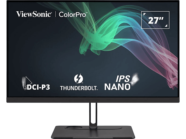 image-1299-1.png VIEWSONIC 68,6cm VP2776T-4K 16:9 HDMI/DP/USBC/LAN UHD 27 Zoll UHD 4K Monitor (5 ms Reaktionszeit , 60 Hz , 60 Hz nativ) – Bild 1