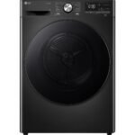LG RT90V9B Wärmepumpentrockner (9 kg, Schwarz)