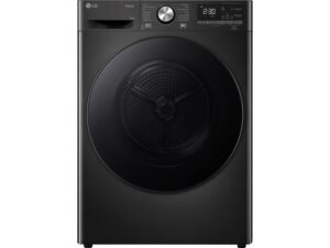 LG RT90V9B Wärmepumpentrockner (9 kg, Schwarz)