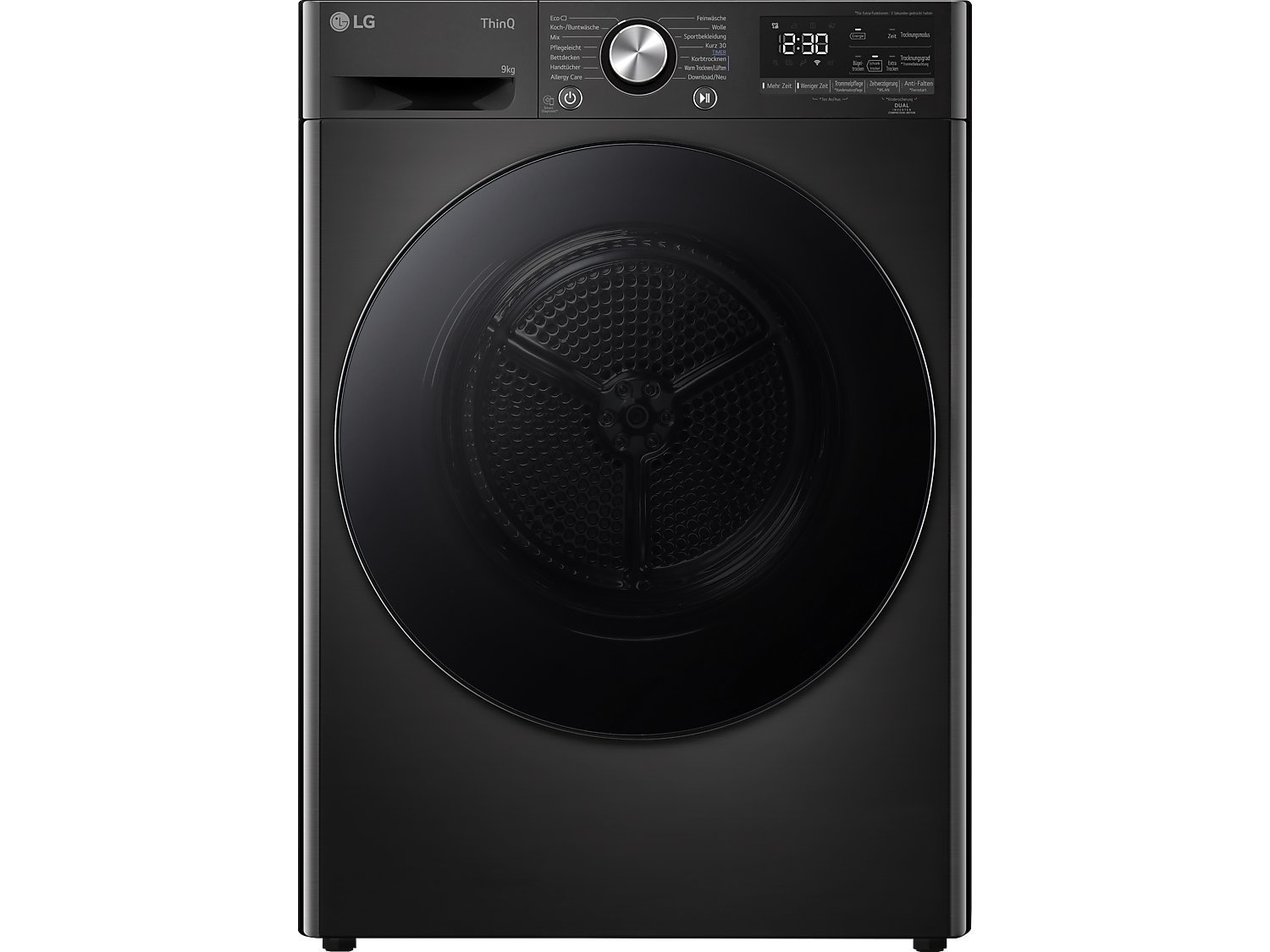 image-130.jpg LG RT90V9B Wärmepumpentrockner (9 kg, Schwarz) – Bild 1