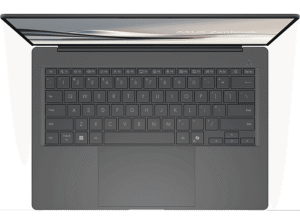 ASUS Zenbook A14 UX3407QA-QD313W, Copilot+ PC - 14 Zoll - Qualcomm - X1-26-100 - 16 GB - 1 TB - Qualcomm Adreno™ Onboard Graphics - Windows 11 Home – Bild 5