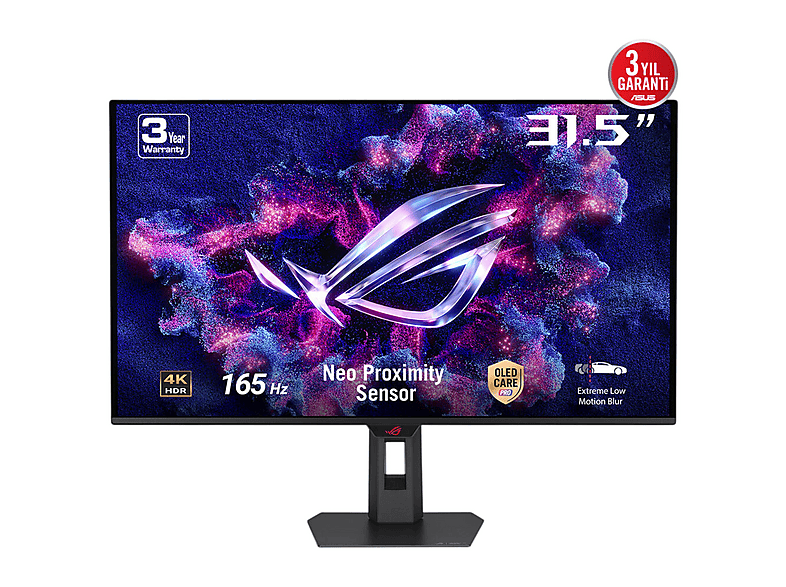 image-1317-1-1.png ASUS 90LM0B50-B01371 31,5 Zoll UHD 4K Gaming-Monitor (0,03 ms Reaktionszeit , 165 Hz nativ) – Bild 1