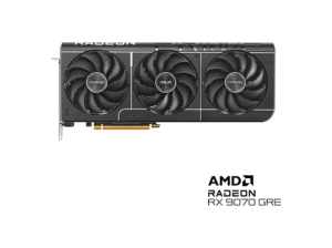 ASUS PRIME-RX9070GRE-O12G (AMD, Grafikkarte)