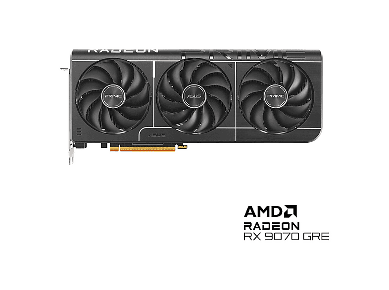 image-1333-1.png ASUS PRIME-RX9070GRE-O12G (AMD, Grafikkarte) – Bild 1