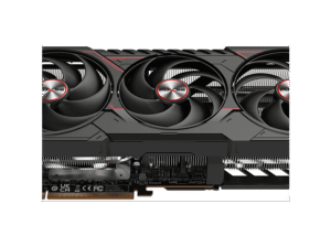 SAPPHIRE Pulse Radeon RX 9070 XT (AMD, Grafikkarte) – Bild 4
