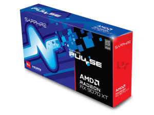 SAPPHIRE Pulse Radeon RX 9070 XT (AMD, Grafikkarte) – Bild 6