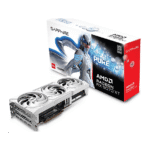 SAPPHIRE Pure Radeon RX 9070 XT (AMD, Grafikkarte)