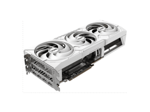 SAPPHIRE Pure Radeon RX 9070 XT (AMD, Grafikkarte) – Bild 2