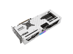 SAPPHIRE Pure Radeon RX 9070 XT (AMD, Grafikkarte) – Bild 5