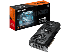 GIGABYTE GV-R9070XTGAMING OC-16GD (AMD, Gaming Graphics card)