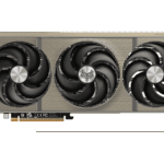 SAPPHIRE Nitro+ Radeon RX 9070 XT (AMD, Grafikkarte)