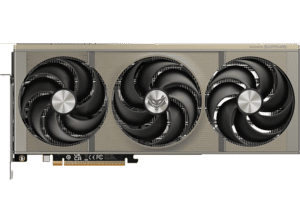 SAPPHIRE Nitro+ Radeon RX 9070 XT (AMD, Grafikkarte)
