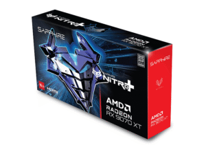 SAPPHIRE Nitro+ Radeon RX 9070 XT (AMD, Grafikkarte) – Bild 2