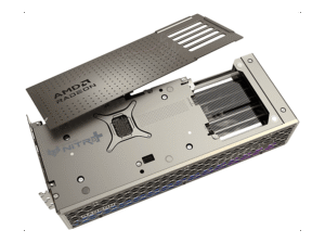 SAPPHIRE Nitro+ Radeon RX 9070 XT (AMD, Grafikkarte) – Bild 5