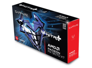 SAPPHIRE Nitro+ Radeon RX 9070 XT (AMD, Grafikkarte) – Bild 6