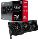 ASUS PRIME RADEON RX9070XT O16G (AMD, Grafikkarte)