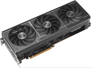 ASUS PRIME RADEON RX9070XT O16G (AMD, Grafikkarte) – Bild 2