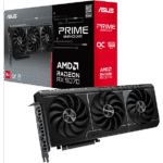 ASUS PRIME-RX9070-O16G (AMD, Grafikkarte)