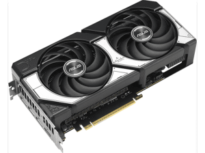 ASUS DUAL GEFORCE RTX 5070 12GB OC (NVIDIA, Grafikkarte) – Bild 2
