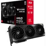 ASUS TUF-RX9070XT-O16G-GAMING (AMD, Grafikkarte)