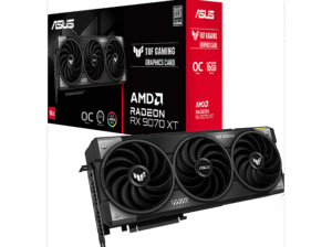 ASUS TUF-RX9070XT-O16G-GAMING (AMD, Grafikkarte)