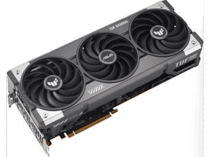 ASUS TUF-RX9070XT-O16G-GAMING (AMD, Grafikkarte) – Bild 2