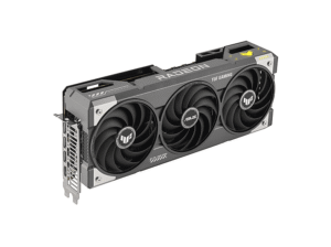 ASUS TUF-RX9070XT-O16G-GAMING (AMD, Grafikkarte) – Bild 4