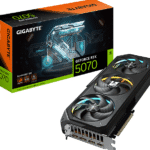 GIGABYTE Grafikkarte GeForce RTX 5070 GAMING OC (NVIDIA, Graphics card)