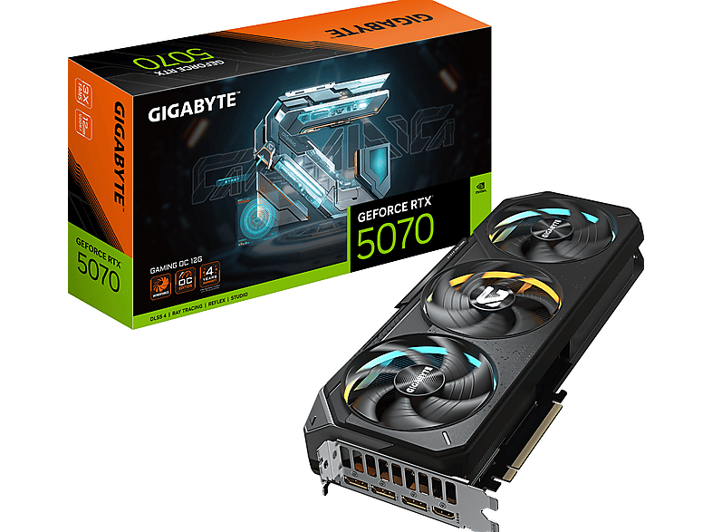 image-1399-1-1.png GIGABYTE Grafikkarte GeForce RTX 5070 GAMING OC (NVIDIA, Graphics card) – Bild 1