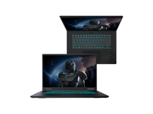 GIGABYTE Gaming A16 3VHK3DE894SH - 16 Zoll - AMD Ryzen™ 7 260 - 16 GB - 1 TB - NVIDIA GeForce RTX™ 5060 - Windows 11 Home – Bild 3