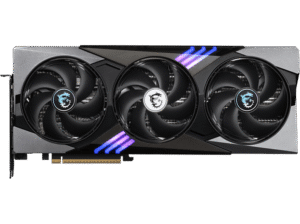 MSI GEFORCE RTX 5080 16G GAMING TRIO OC (NVIDIA, Gaming Grafikkarte) – Bild 2