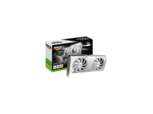 INNO3D Inno3D RTX5060 TI Twin X2 OC WHITE 16GB GDDR7 HDMI 3xDP Multimedia-Technik Grafikkarten NVIDIA (NVIDIA, Grafikkarte) – Bild 3