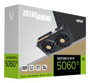 INNO3D Inno3D RTX5060 TI Twin X2 OC WHITE 16GB GDDR7 HDMI 3xDP Multimedia-Technik Grafikkarten NVIDIA (NVIDIA, Grafikkarte) – Bild 4